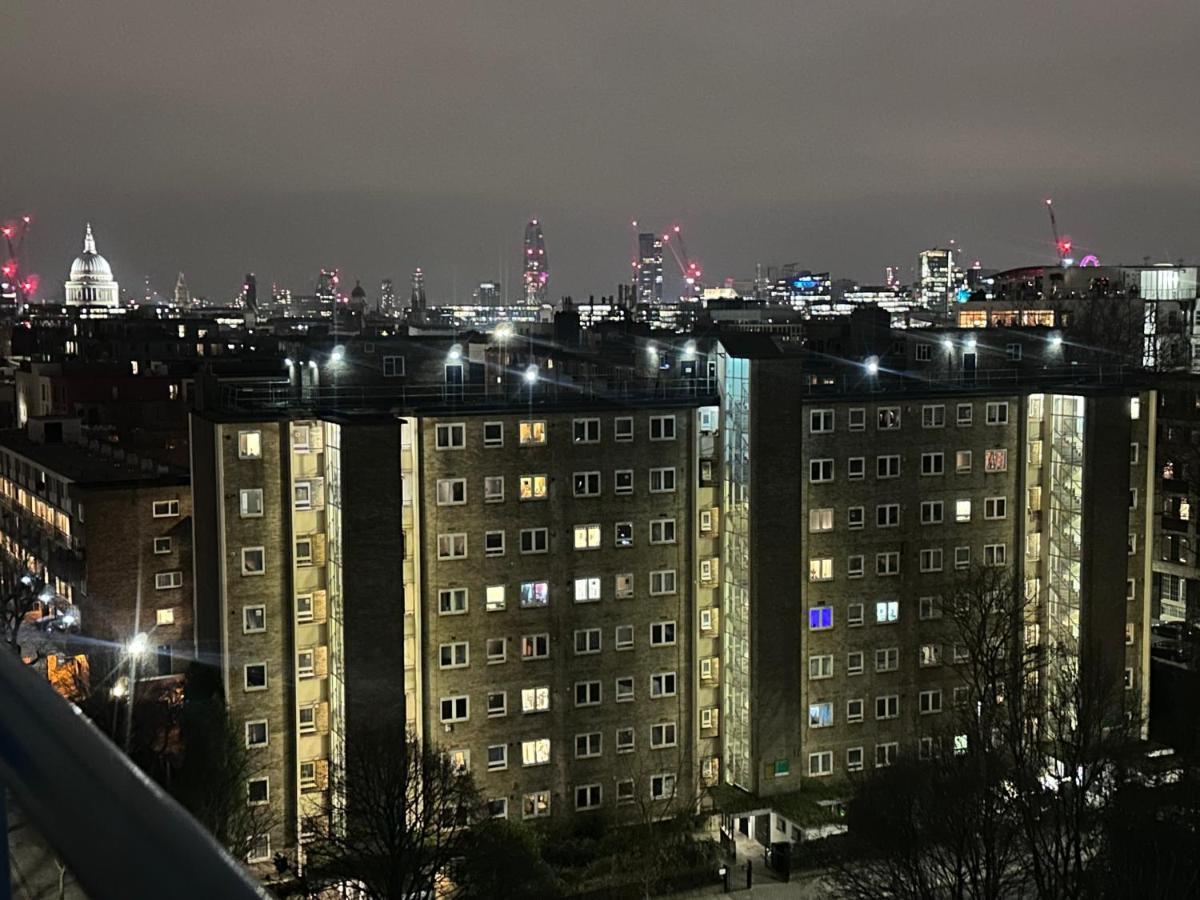 伦敦Sky View Ec1公寓 外观 照片